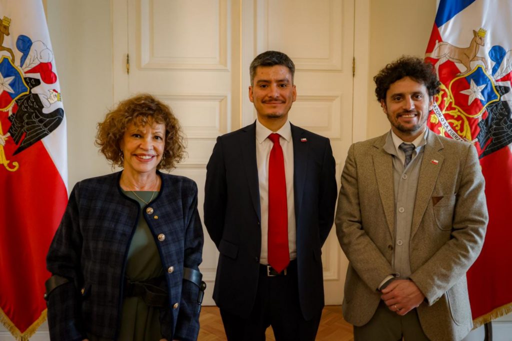 Ministra Parot presenta nueva orden ministerial para modernizar Bienes Nacionales