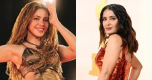 Salma Hayek y Shakira lideraron la fiesta inaugural del Mundial 2026: así fue el espectáculo en el Estadio Azteca