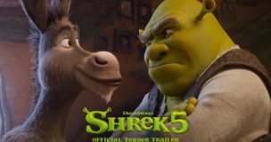 Shrek 5 reveló su primer teaser y confirmó a Zendaya con destacado papel