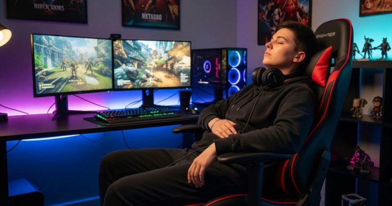 De los videojuegos al teletrabajo: Por qué las sillas gamer ganaron popularidad fuera del gaming