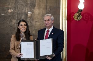 Gobierno presenta proyecto de ley que moderniza el Sistema de Admisión Escolar