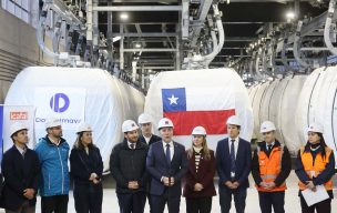 Avanza el Teleférico Bicentenario: instalan 121 cabinas que conectarán Santiago en 13 minutos