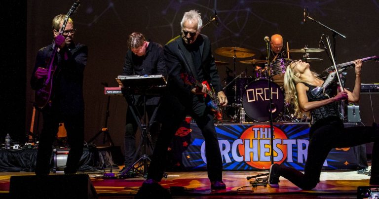 Rock sinfónico en Chile: THE ORCHESTRA confirma concierto con clásicos de ELO