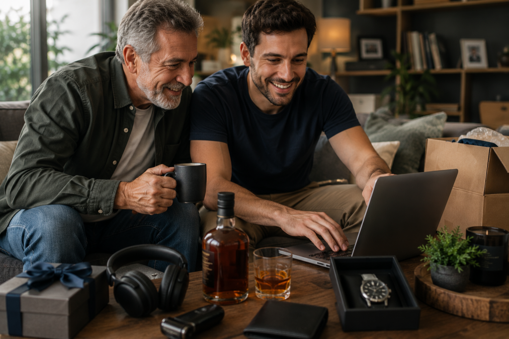 Bebidas, tecnología y cuidado personal impulsaron el e-commerce en el Día del Padre
