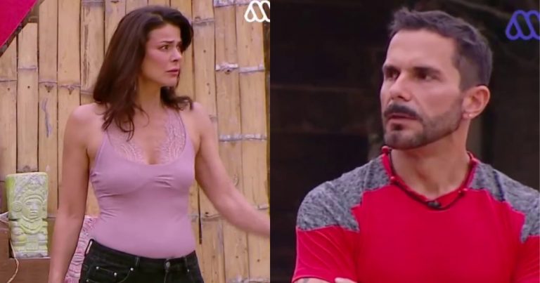 Álvaro Ballero genera polémica con actitud hacia Tonka Tomicic: las redes no lo perdonaron