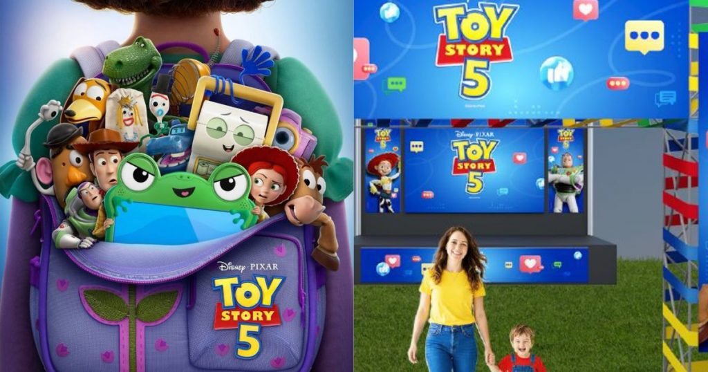 Toy Story 5 tendrá festival gratuito en Santiago: revisa fechas, actividades y horarios