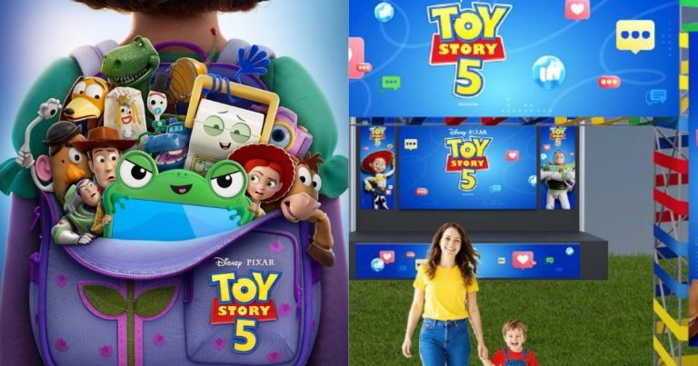 Toy Story 5 tendrá festival gratuito en Santiago: revisa fechas, actividades y horarios