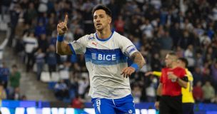 Con triplete de Zampedri: Universidad Católica aplasta a la UdeC y se consolida en el segundo lugar