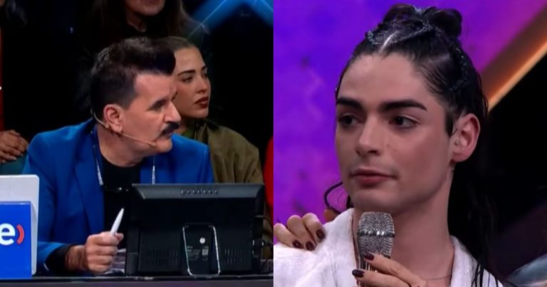 Vasco Moulian e Itay Vargas protagonizaron round en 'Fiebre de Baile' tras dura acusación