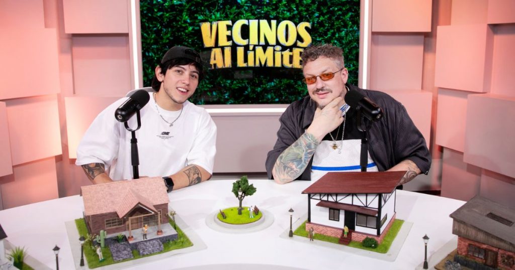 Canal 13 consolida su liderazgo digital: “Vecinos al límite” supera los 156 millones de visualizaciones