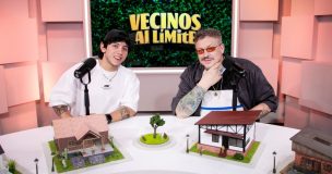 Canal 13 consolida su liderazgo digital: “Vecinos al límite” supera los 156 millones de visualizaciones