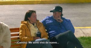Camilo Huerta abrió su corazón en ‘Vecinos al límite’ y explicó decisión que tomó con Marité Matus