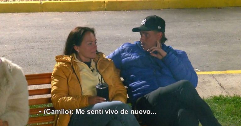 Camilo Huerta abrió su corazón en ‘Vecinos al límite’ y explicó decisión que tomó con Marité Matus