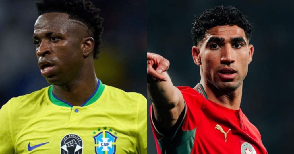 FIFA permitirá preguntas en español en el Mundial tras episodio con Vinicius y Hakimi