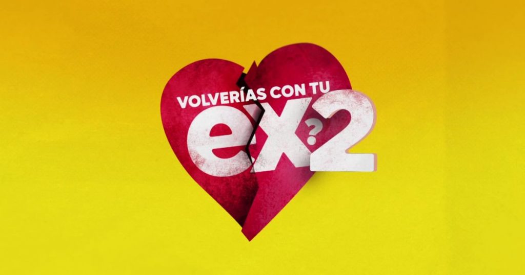 Aseguran que pareja farandulera descartó ingresar a “Volverías con tu ex? 2” por las redes sociales