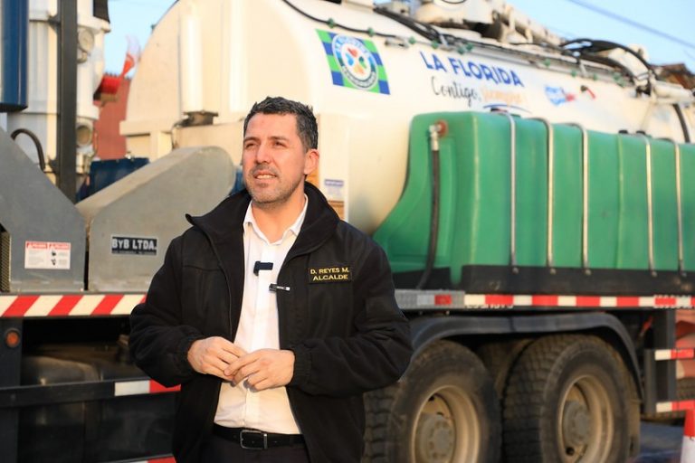 La Florida monitorea más de 50 puntos críticos ante nuevos sistemas frontales