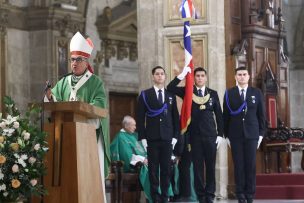 PDI conmemora su 93° aniversario con primera misa en la Catedral de Santiago