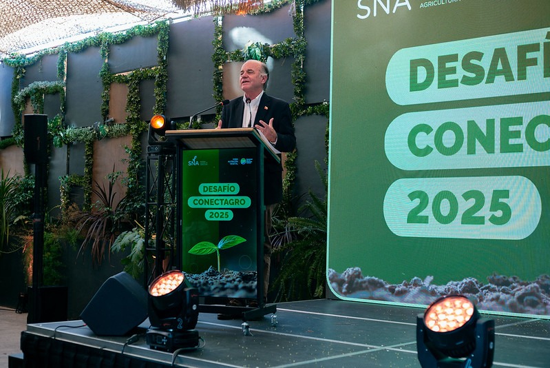 Desafío Conectagro lanza sexta edición con fondo de $10 millones para impulsar agricultura sostenible