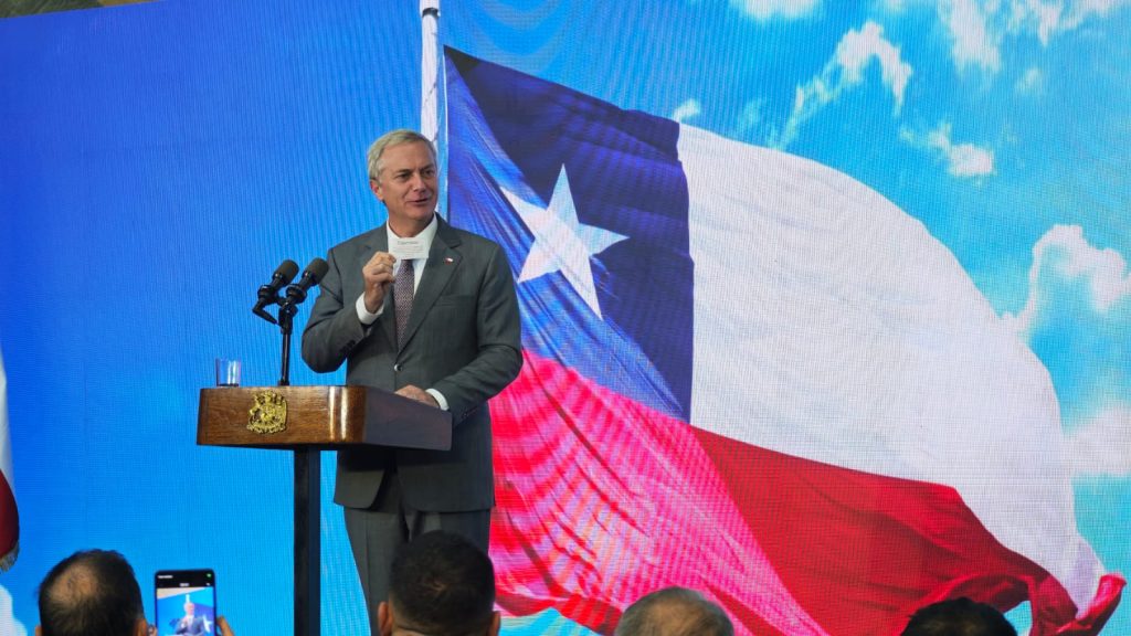 Presidente Kast llama a la “esperanza” y solidaridad en medio de proceso del Plan de Reconstrucción