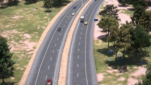 MOP adjudica nueva concesión “Ruta Pie de Monte” en Biobío por una inversión de 355 millones de dólares