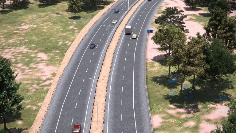 MOP adjudica nueva concesión “Ruta Pie de Monte” en Biobío por una inversión de 355 millones de dólares