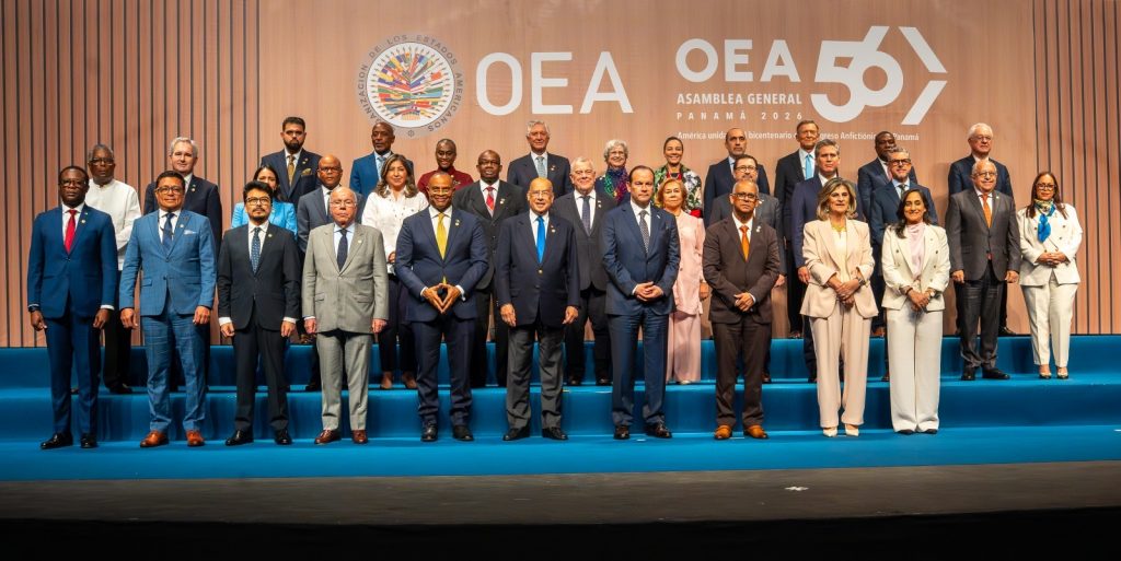 Chile busca sumar apoyos en la OEA para combatir el crimen organizado y albergar tratado marítimo
