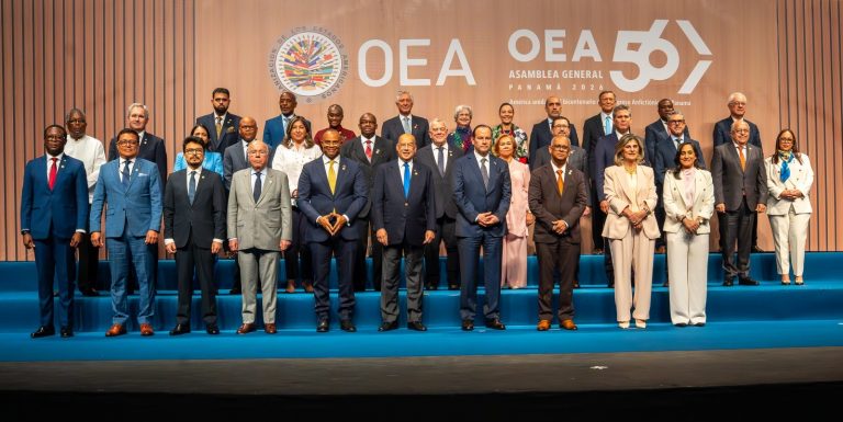 Chile busca sumar apoyos en la OEA para combatir el crimen organizado y albergar tratado marítimo