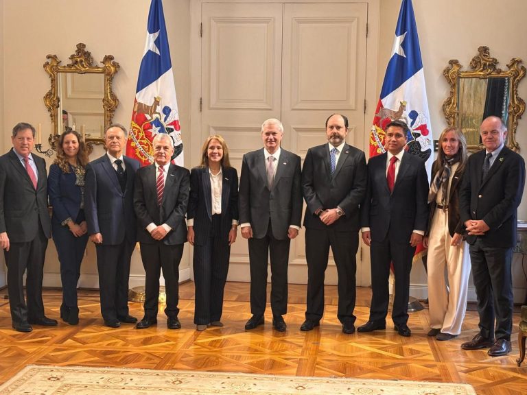 CPC presenta al Presidente Kast una batería de propuestas para impulsar el empleo y la inversión