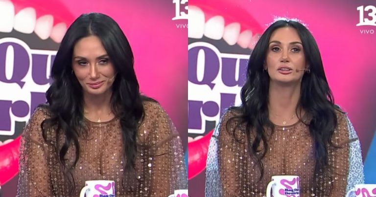 “Me confiesa todo”: Pamela Díaz aseguró que Parived le anticipó una infidelidad de Manuel Neira