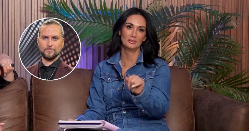 “Si lo digo, va a quedar la embarrada”: Pamela Díaz sorprendió con confesión sobre Jean-Philippe