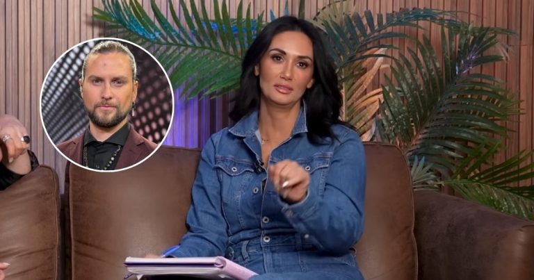“Si lo digo, va a quedar la embarrada”: Pamela Díaz sorprendió con confesión sobre Jean-Philippe