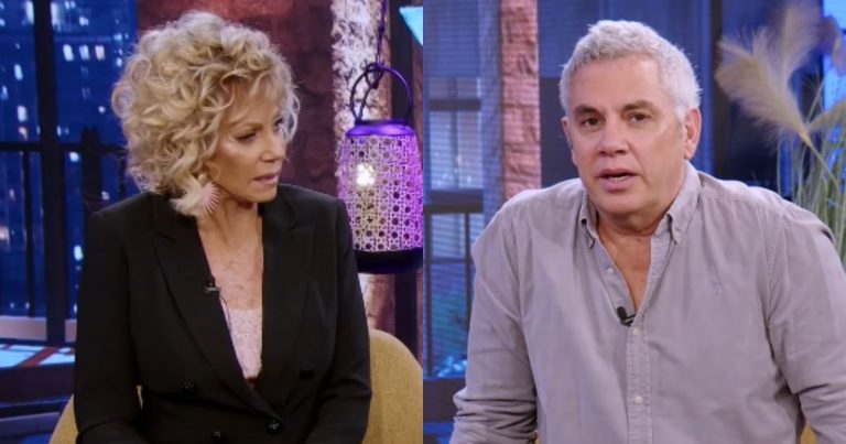 Raquel Argandoña comparó a José Miguel Viñuela con José Antonio Neme tras cuestionar su look