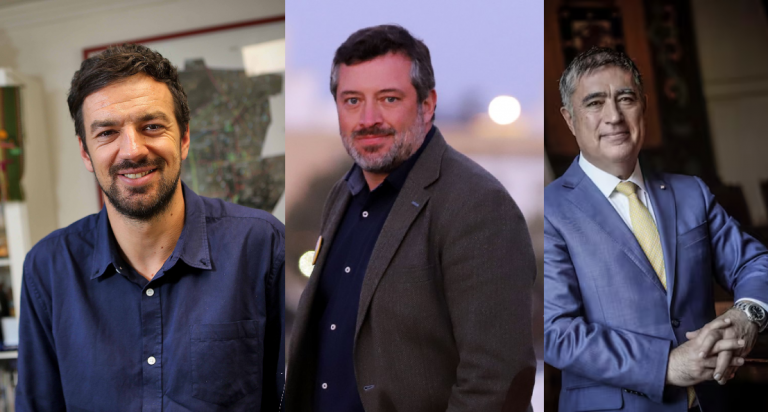 Cadem: Tomás Vodanovic, Sichel y Desbordes son los personajes políticos mejor evaluados