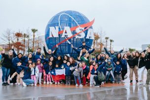 Últimos días para postular a “Haz que Despeguen”: el premio es un viaje a la NASA