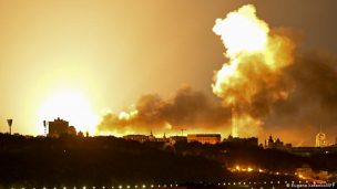 Bombardeo masivo en Ucrania deja 18 muertos y más de 100 heridos
