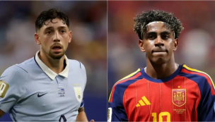 Mundial 2026: Dónde ver EN VIVO Uruguay vs España y todos los partidos de este viernes