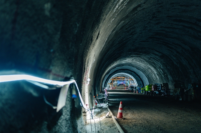 Proyecto AVO II alcanza 34,9% de avance y marca hito en la conectividad del Gran Santiago