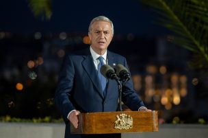 Kast firma proyectos para crear Registro Único de Vándalos e Incivilidades, fortalecer las finanzas públicas y avanzar en el Plan Retorno