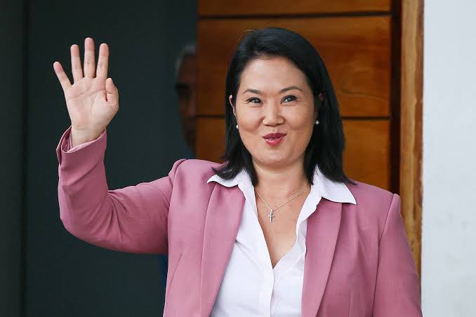 Keiko Fujimori es electa presidenta de Perú tras un ajustado resultado en la segunda vuelta