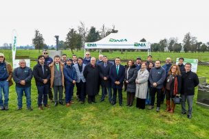 Ministro de Agricultura destaca crecimiento del sector lechero en inauguración de Chilelácteo 2026