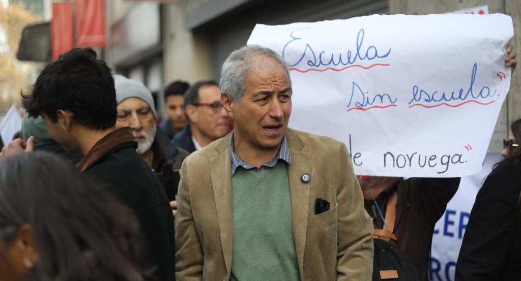 Colegio de Profesores critica que proyecto Escuelas Protegidas solo “aborda los efectos, no las causas”
