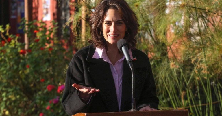 Ministra Wulf por Plan Chile Renace: 