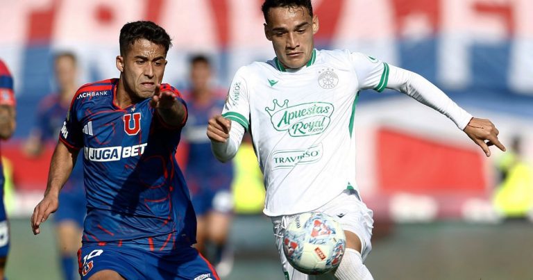 Universidad de Chile empata con Audax Italiano y sella su eliminación de Copa de la Liga