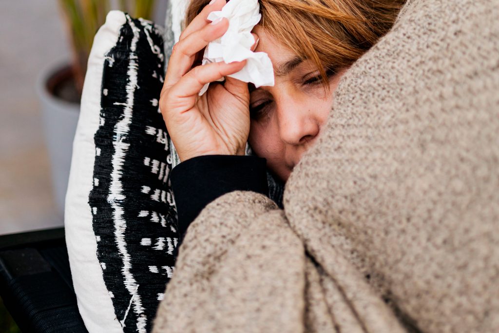 Alertan baja cobertura de vacunación en grupos de riesgo ante aumento de influenza A
