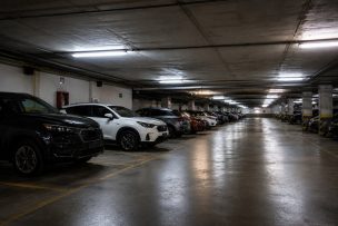 ¿Tienes un estacionamiento desocupado? Aplicación chilena promete generar hasta $100 mil al mes