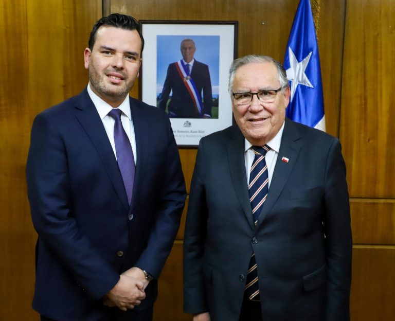 Cristián Buccione asume como director ejecutivo de Agroseguros