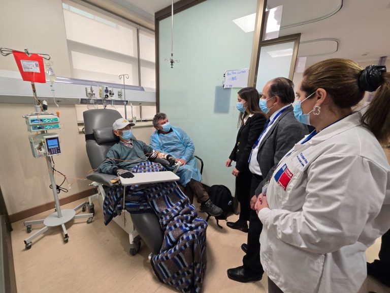Más de 2.300 pacientes con cáncer reciben atención gracias al Plan de Alerta Oncológica