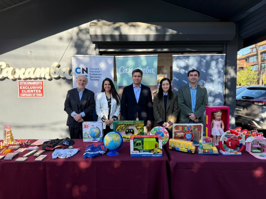 Día del Niño: llaman a comprar juguetes en el comercio formal para evitar riesgos