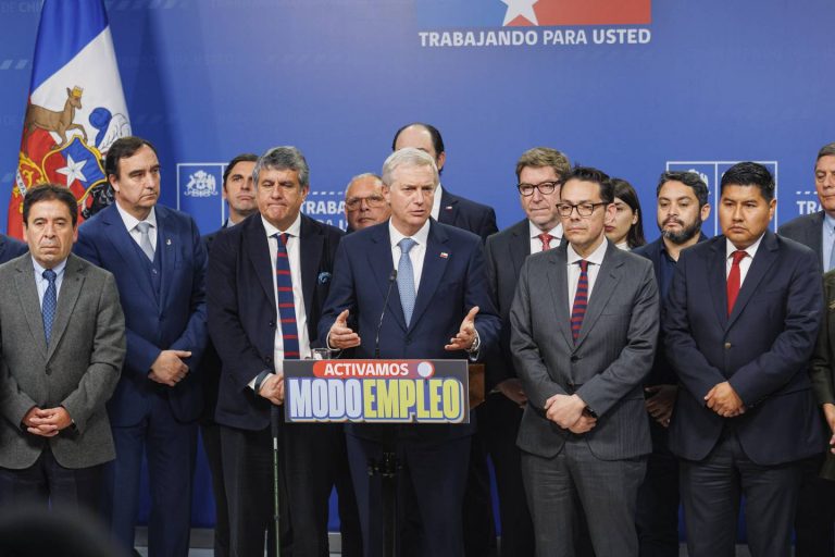Gobierno activa 