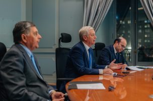 Presidente Kast coordina con delegados regionales el despliegue del Gobierno ante el sistema frontal